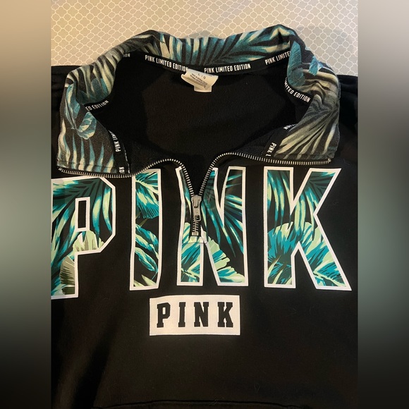 Vintage VS Pink Sweatshirt - Picture 2 of 5
